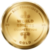 Matt DArcy San Francisco World Spirits Competition Gold Medal loto