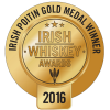 Irish Whiskey Awards Poitin Gold Medal 2016