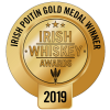 Irish Whiskey Awards Best Poitin Gold Medal 2019