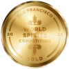 Echlinville Gin won Gold at the San Francisco World Spirits Awards 2022