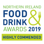 Northern Ireland Food And Drink Awards 2019 logo