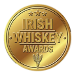 Irish Whiskey Awards 2018 Gold Medal logo