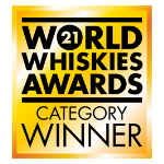 Irish Whiskey Awards 2018 Category WinnerLogo