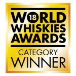 World Whiskies Awards 2018 Category Winner logo